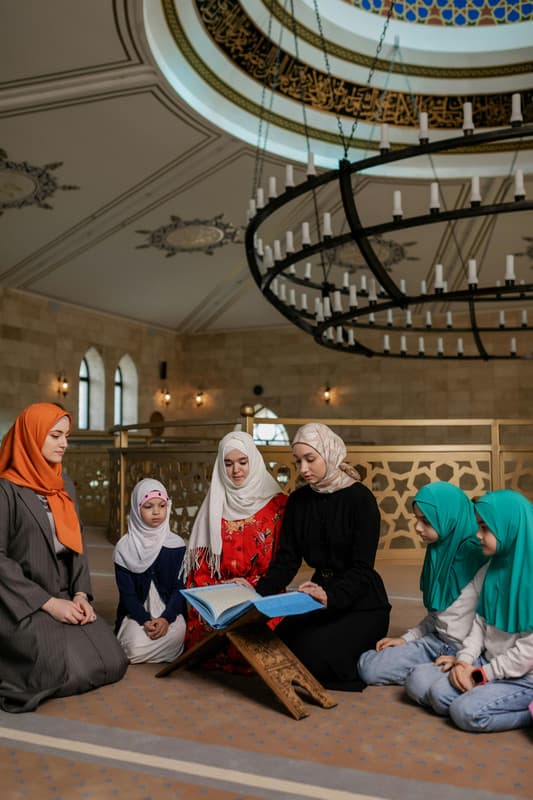 Authentic Quran Learning Foundations Netherlands